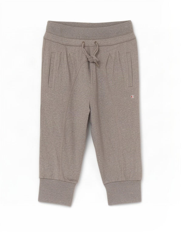 Champion Womens Heritage Classics Bermuda Sport σορτς UK 12 Medium Grey