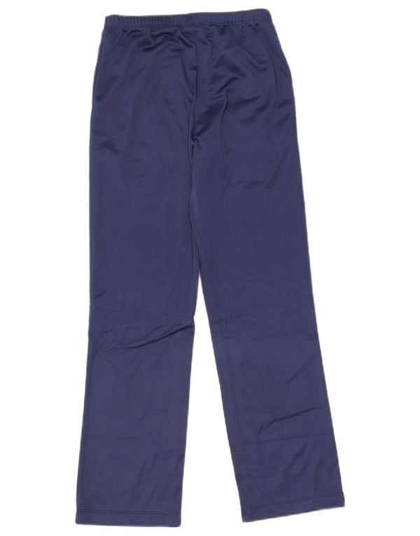 Παντελόνι αθλητικής φόρμας Lotto Boys 11-12 ετών Navy Blue Polyester