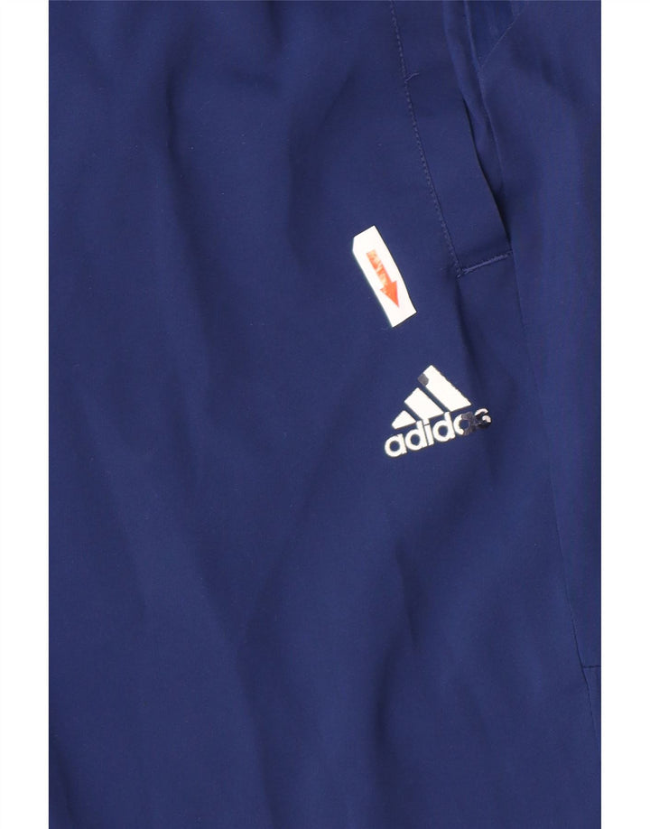 Ανδρική αθλητική φόρμα Adidas Climacool Παντελόνι Μεγάλο Navy Blue Polyester