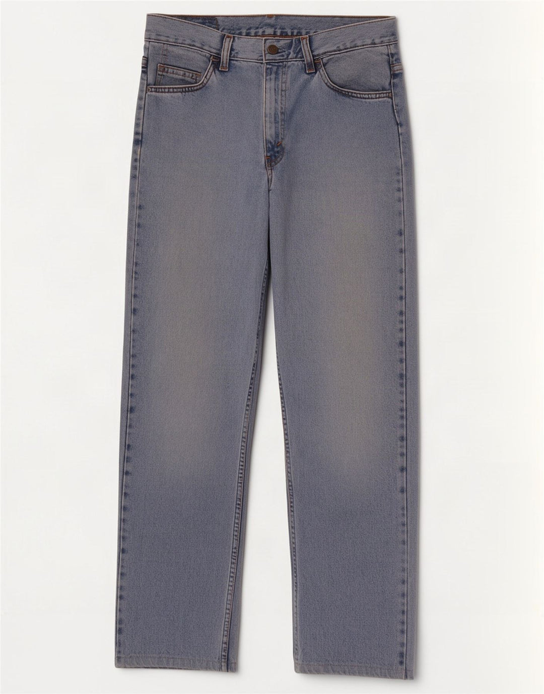 Ανδρικό τζιν Levi's Straight W31 L28 Blue Cotton