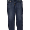 Diesel Ανδρικό Slim Jeans W30 L29 Μπλε Βαμβακερό