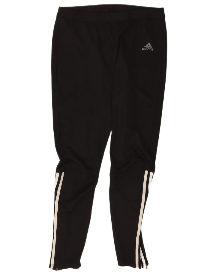 Adidas Γυναικείο κολάν Climalite XL Μαύρο Πολυεστέρα Sports