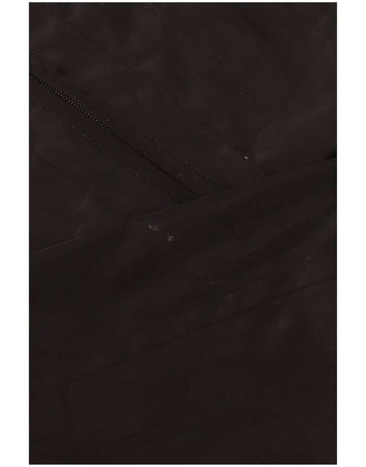 BRUGI Γυναικείο Utility Jacket UK 20 2XL Μαύρο Πολυεστέρας
