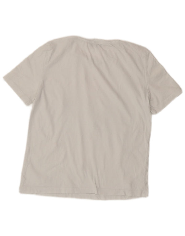 Γυναικείο T-Shirt ZARA Top UK 8 Small White