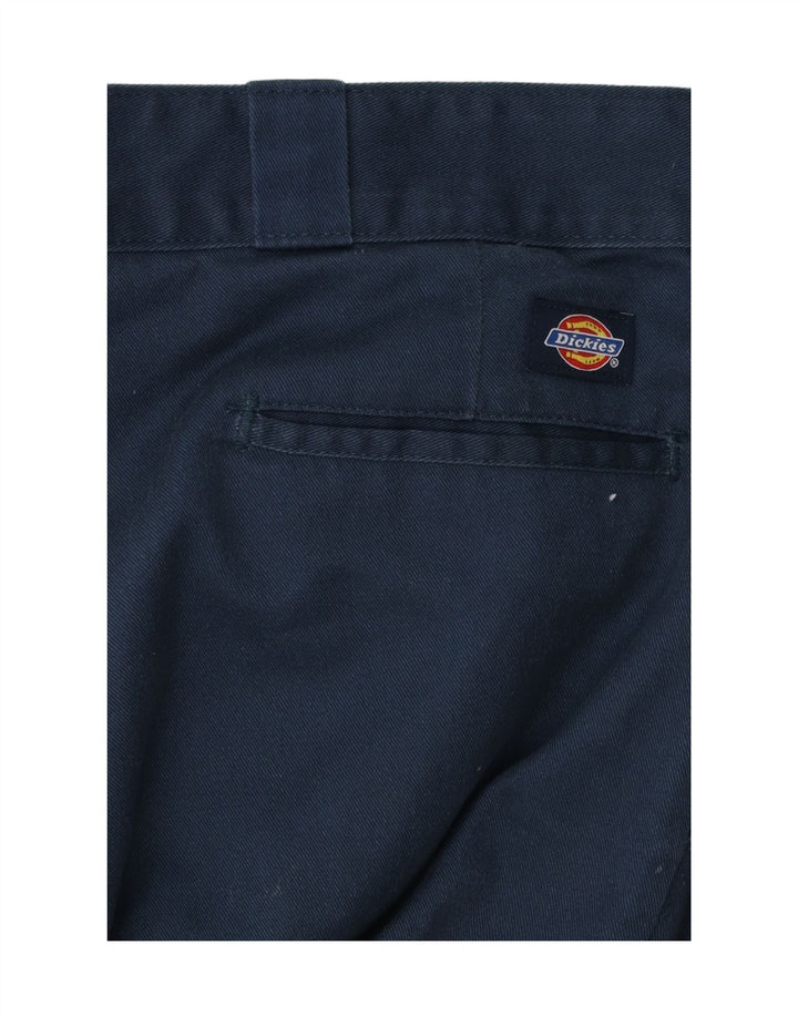 Ανδρικό ίσιο παντελόνι Chino Dickies W42 L30 Navy Blue