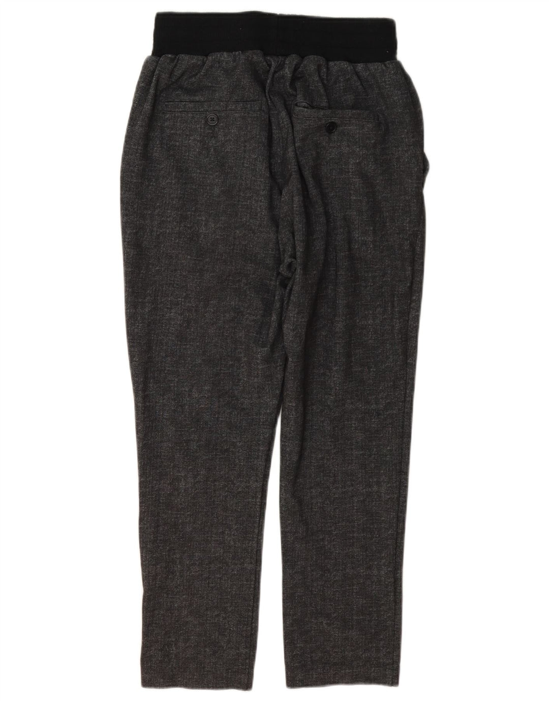 Ανδρικό παντελόνι Zara Cropped Medium W31 L24 Grey Polyester