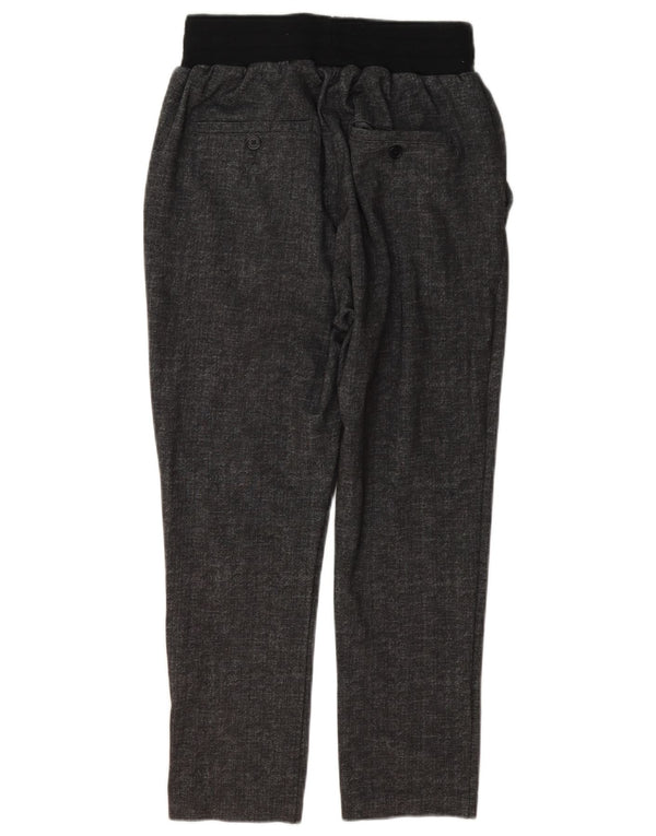 Ανδρικό παντελόνι Zara Cropped Medium W31 L24 Grey Polyester