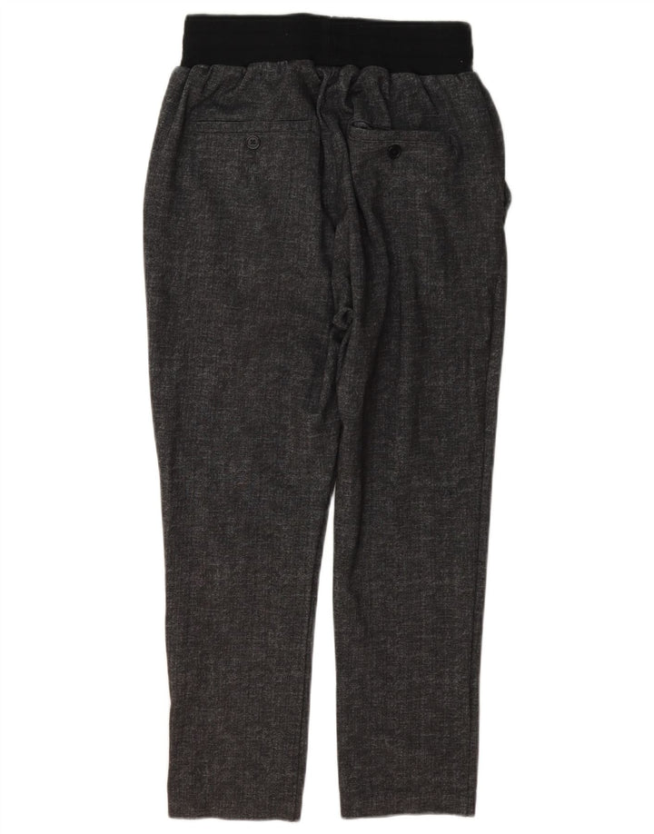 Ανδρικό παντελόνι Zara Cropped Medium W31 L24 Grey Polyester