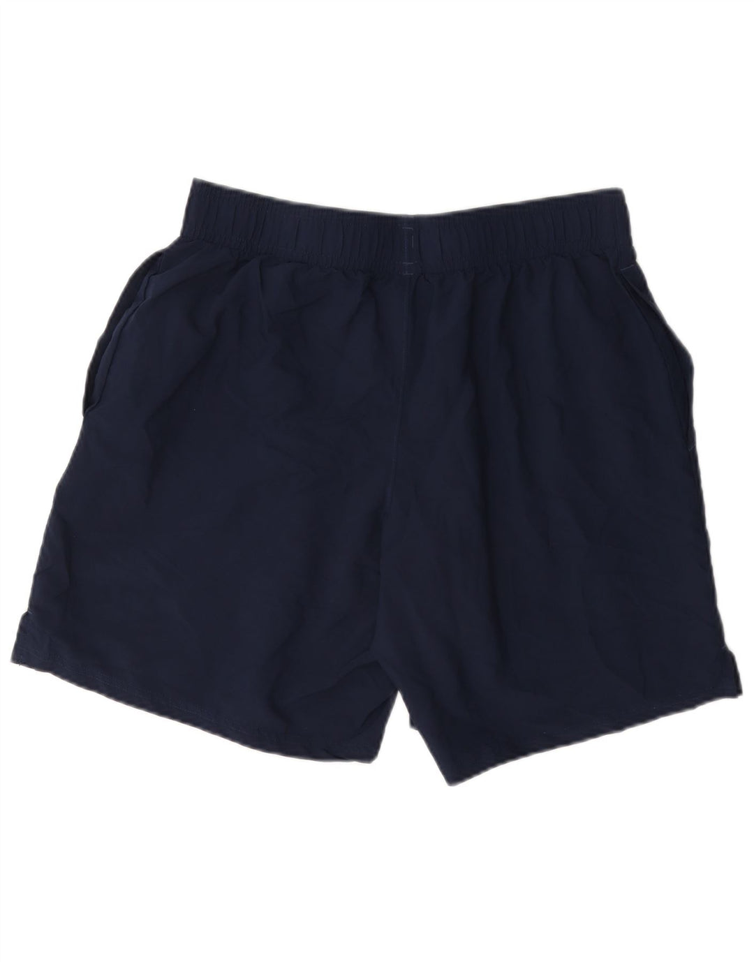 Ανδρικό γραφικό αθλητικό σορτς Under Armour Μεγάλο μπλε ναυτικό πολυεστέρα