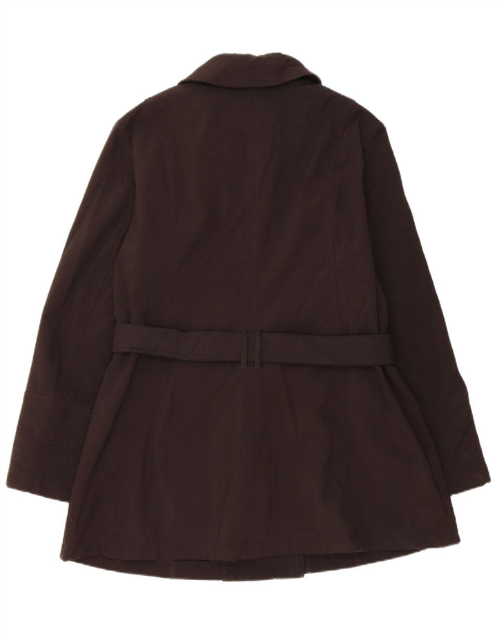 Michael Kors Γυναικείο Στρατιωτικό Μπουφάν UK 18 XL Μαύρο Πολυεστέρας