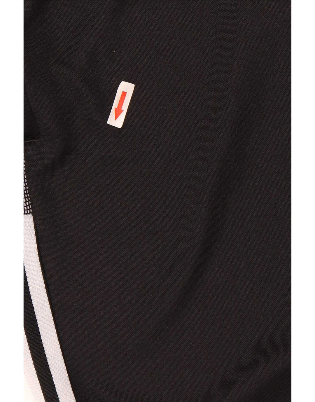 Adidas Γυναικεία φόρμα παντελόνι UK 16/18 Large Μαύρο Πολυεστέρας