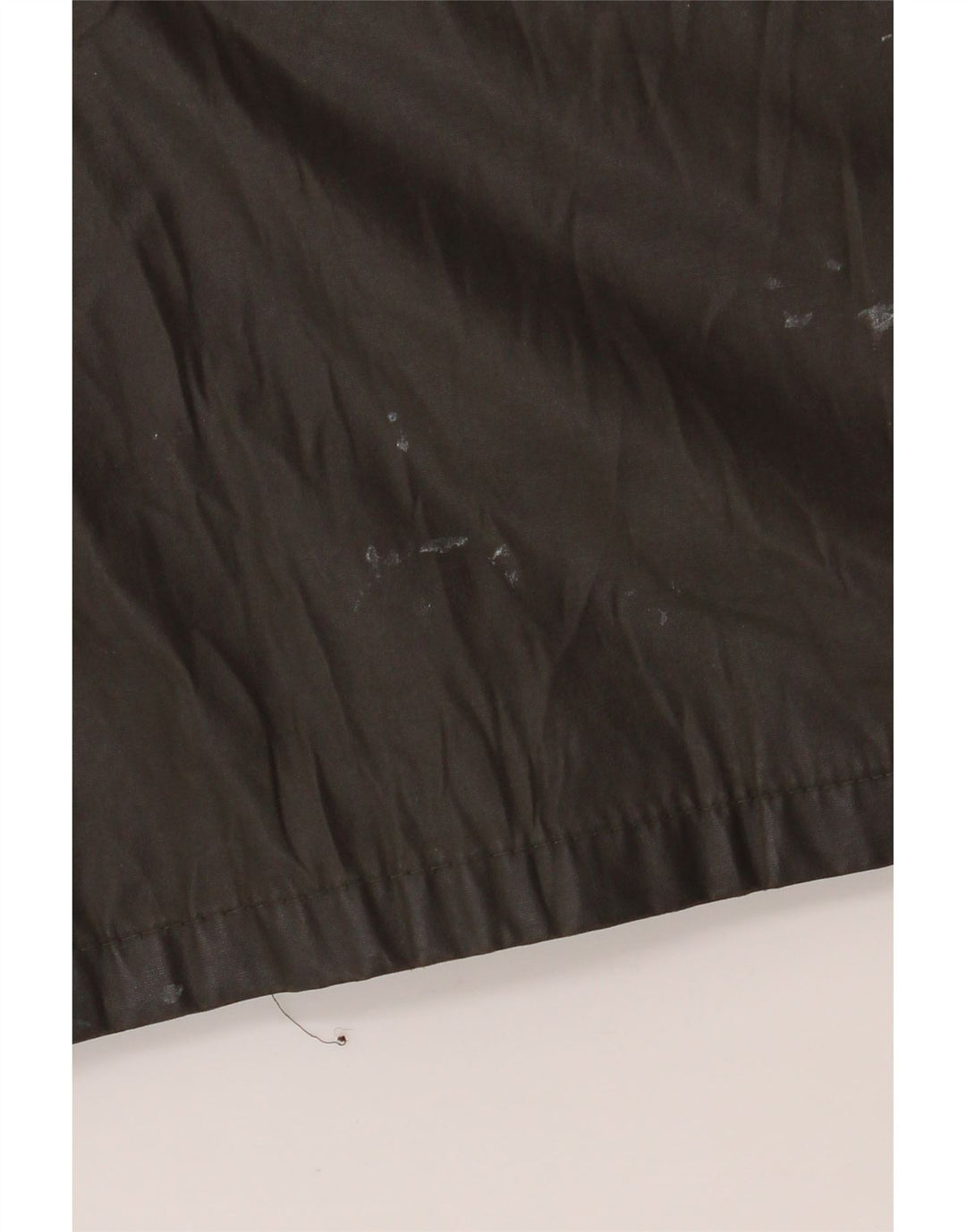 Vintage Ανδρικό Κερωμένο Βαμβακερό Μπουφάν UK 40 Large Green