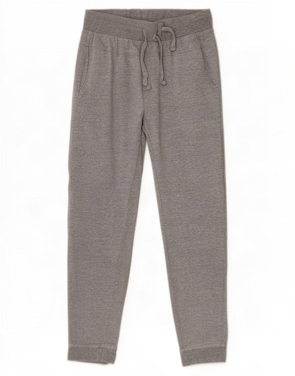 Diadora Γυναικεία αθλητική φόρμα Παντελόνι Joggers UK 18 XL Γκρι βαμβακερό