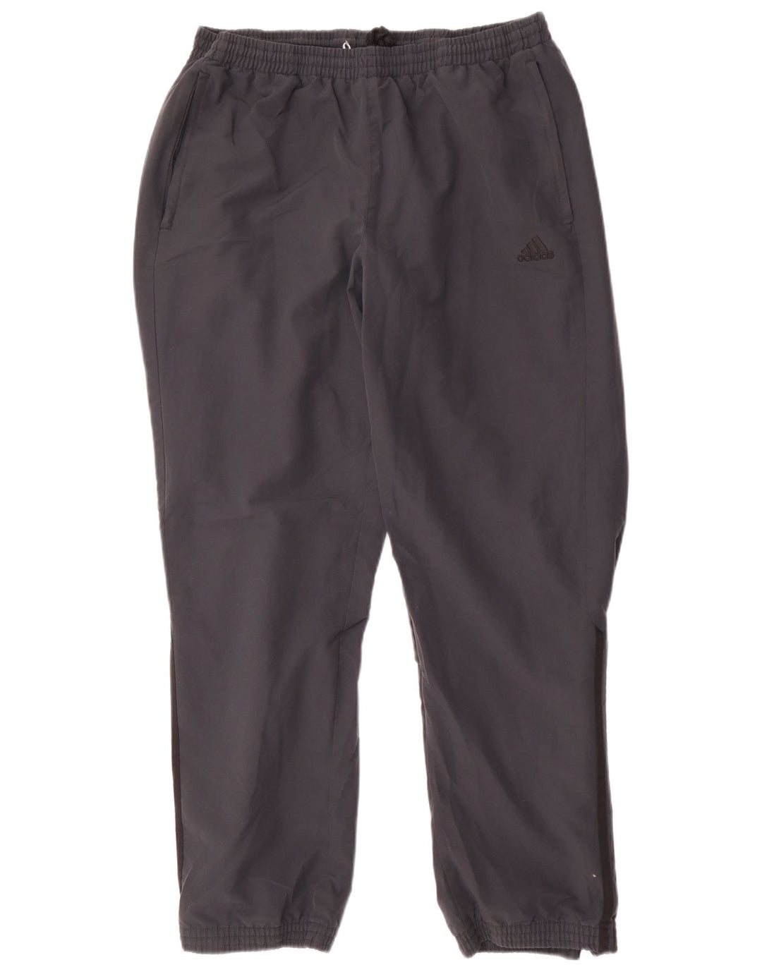 Ανδρική φόρμα Adidas Παντελόνι Joggers Large Navy Blue Polyester