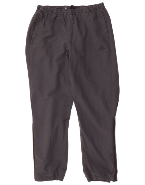 Ανδρική φόρμα Adidas Παντελόνι Joggers Large Navy Blue Polyester