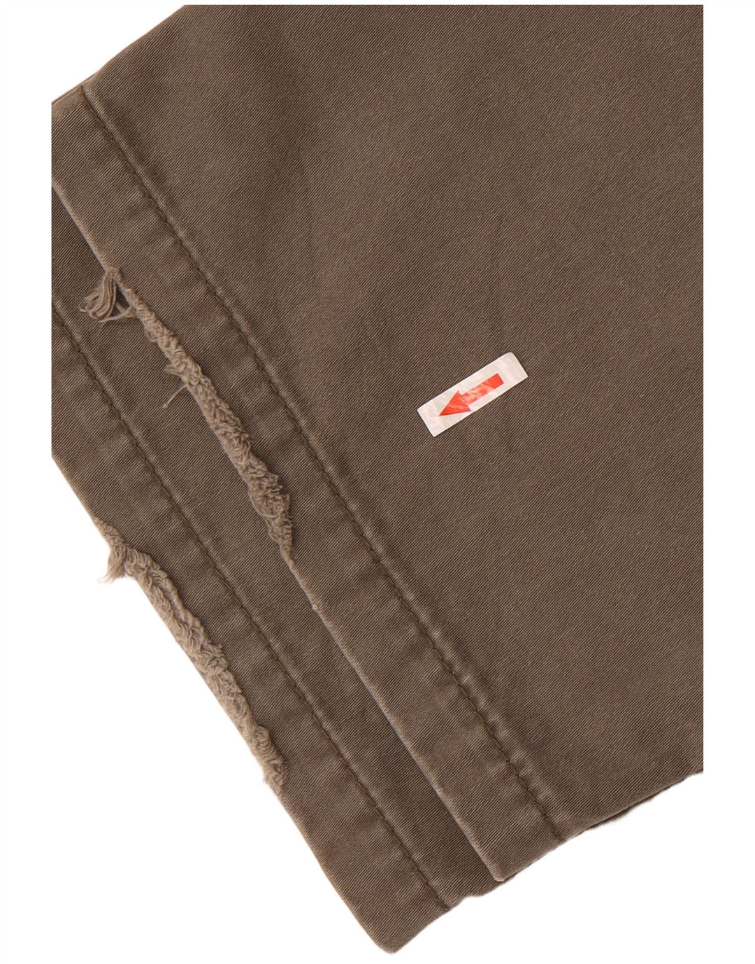 Calvin Klein Ανδρικό ίσιο παντελόνι Chino W34 L33 Γκρι