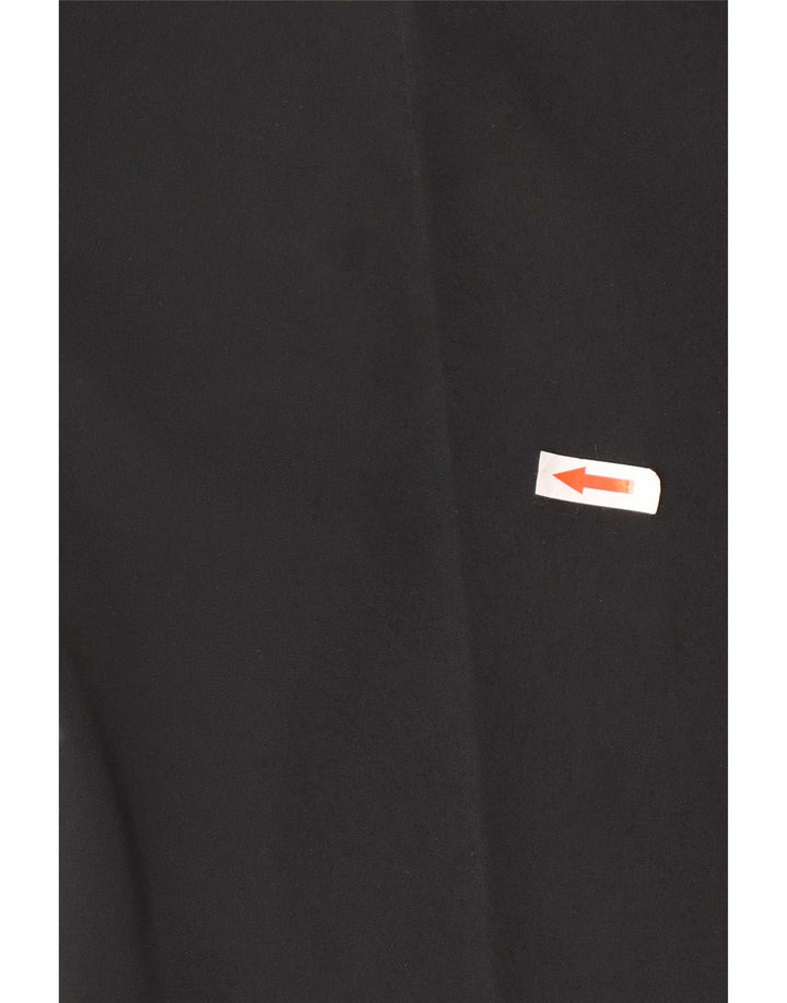 Ανδρικό ίσιο παντελόνι chino Golf Nike W36 L32 μαύρο πολυεστέρα