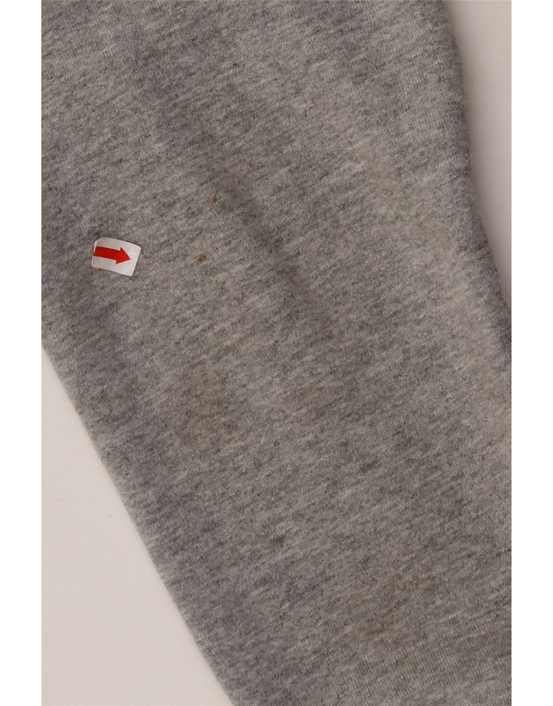 THE NORTH FACE Ανδρικό γραφικό μπλουζάκι με κουκούλα και βαμβακερό μικρό γκρι χρώμα