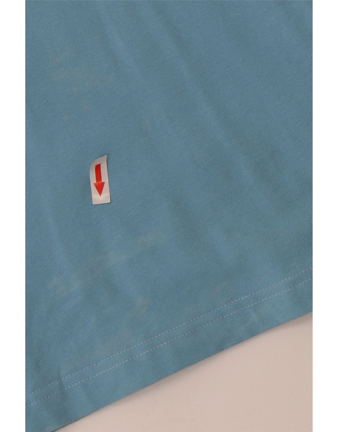 Asics Γυναικείο Μπλουζ 3/4 Μανίκι UK 18 XL Μπλε βαμβακερό