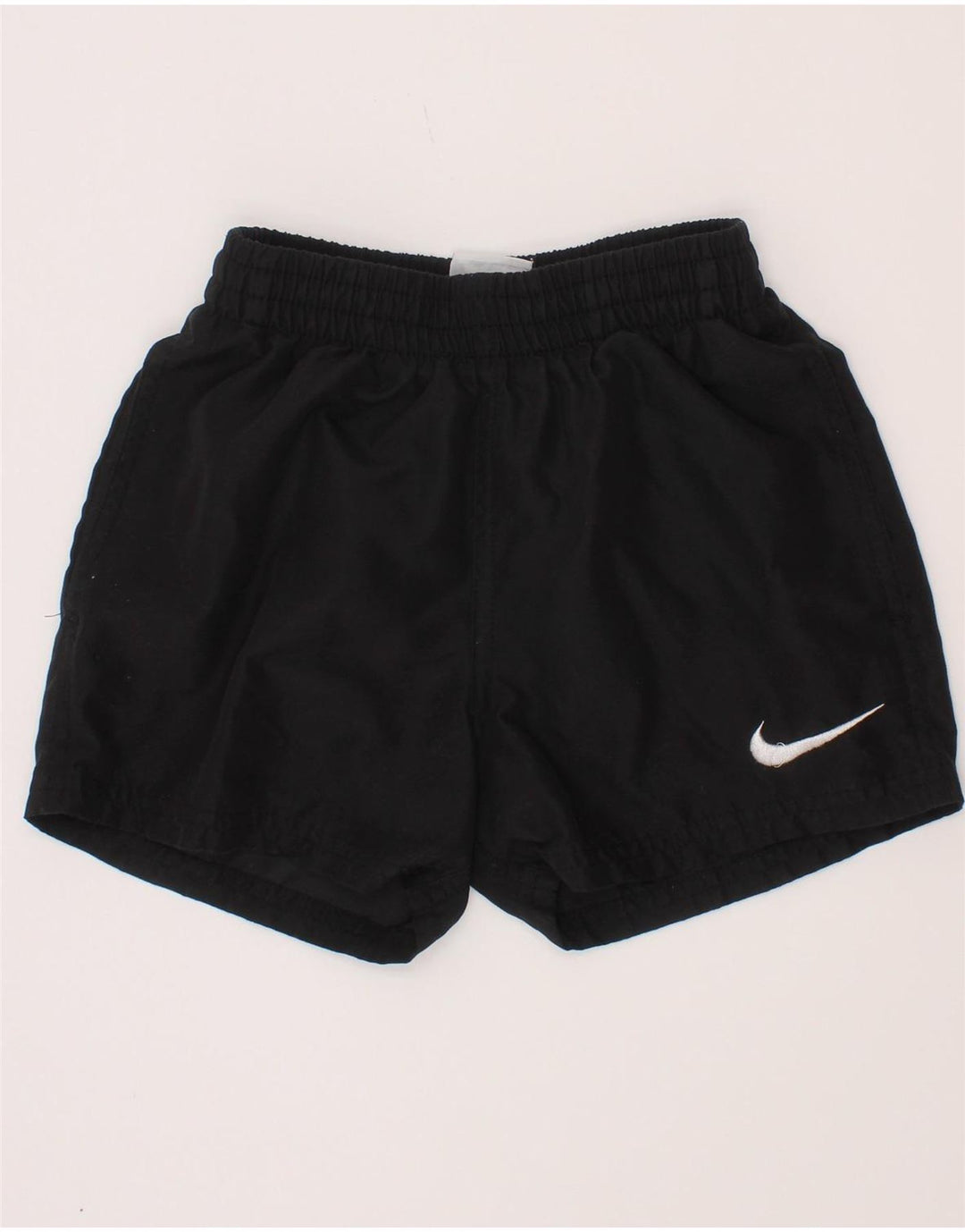 Nike Boys Sport σορτς 6-7 ετών XS μαύρο πολυεστέρα