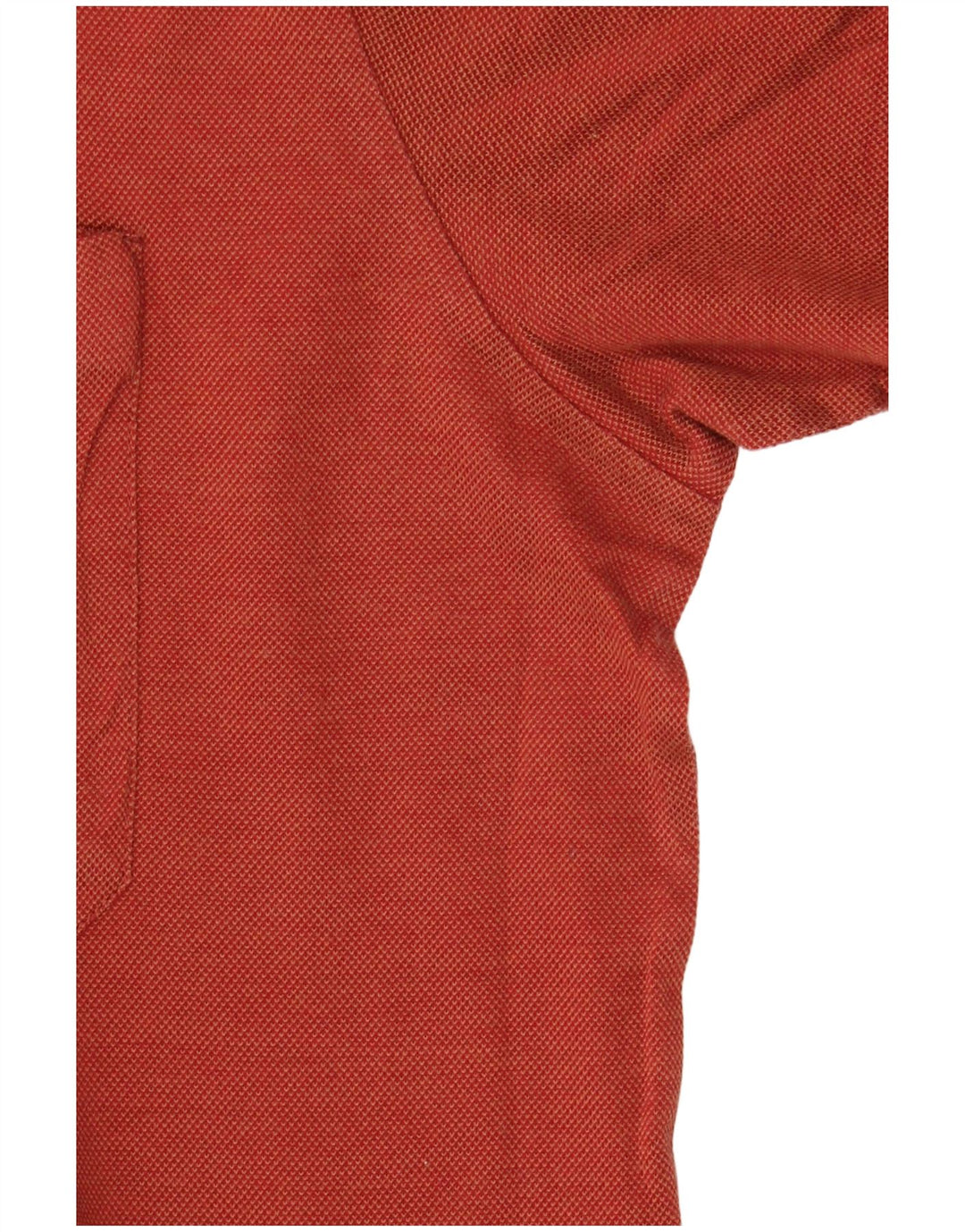 Pierre Cardin Ανδρικό Πόλο Μπλουζάκι IT 52 Μεγάλο Πορτοκαλί Βαμβακερό