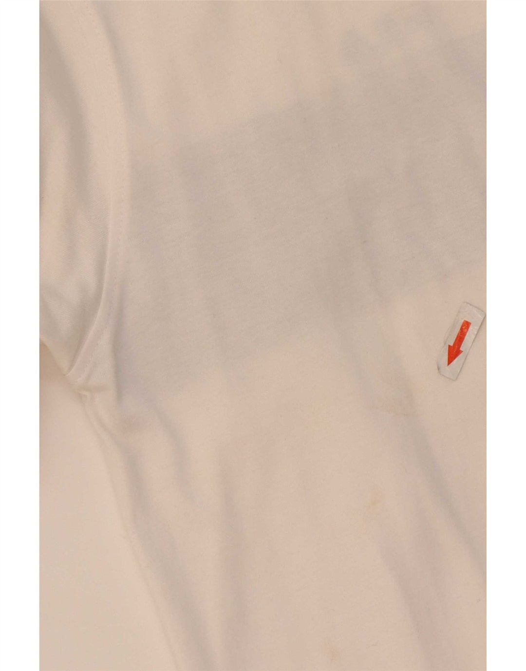 Ανδρική φόρμα Fila Top Jacket Small White Colourblock Βαμβακερό