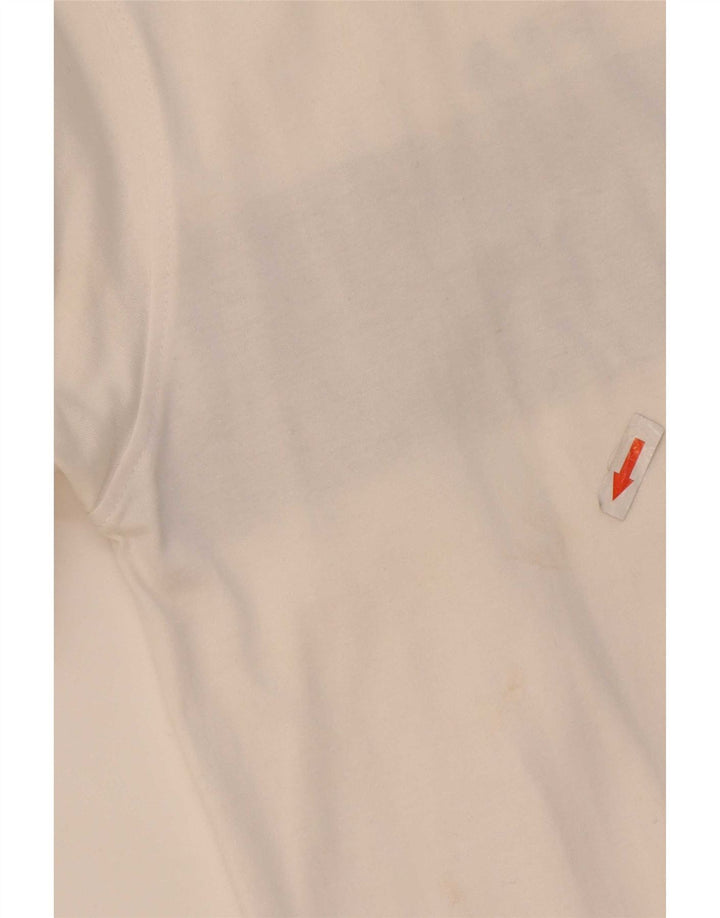 Ανδρική φόρμα Fila Top Jacket Small White Colourblock Βαμβακερό