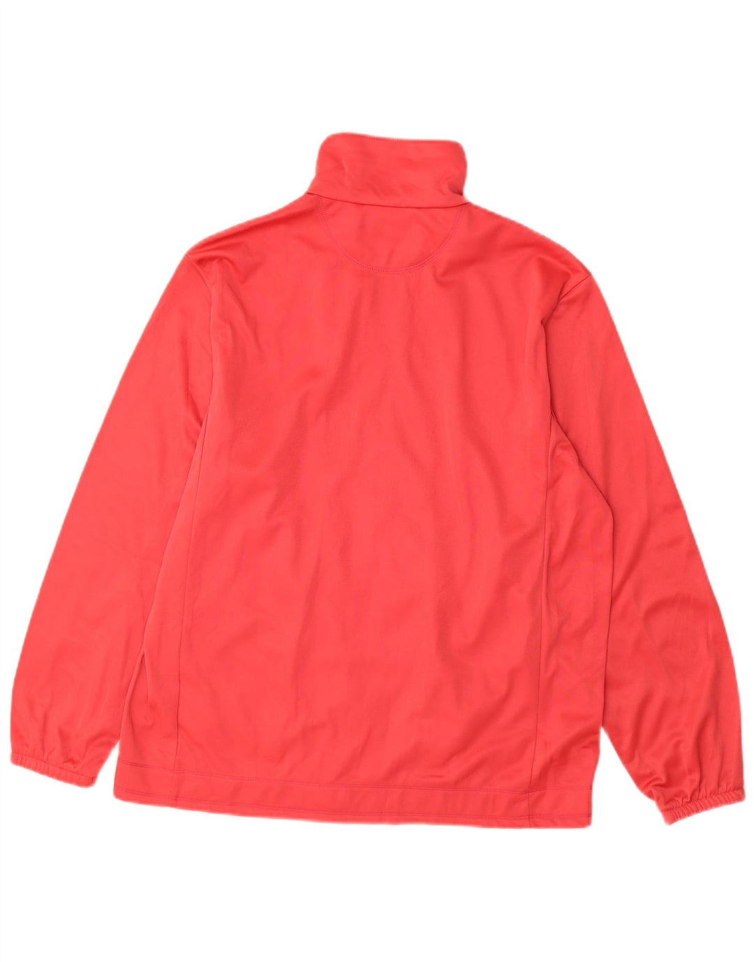 Γυναικεία αθλητική φόρμα LOTTO Top Jacket UK 14 Medium Red