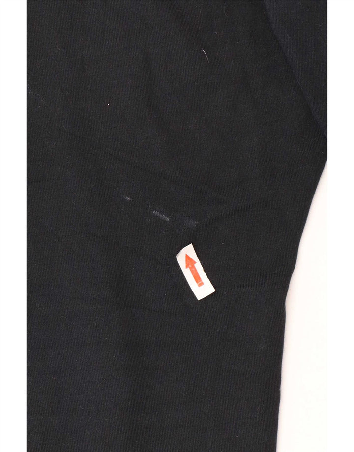 Γυναικεία γραφικά κολάν Nike UK 14 Large Black