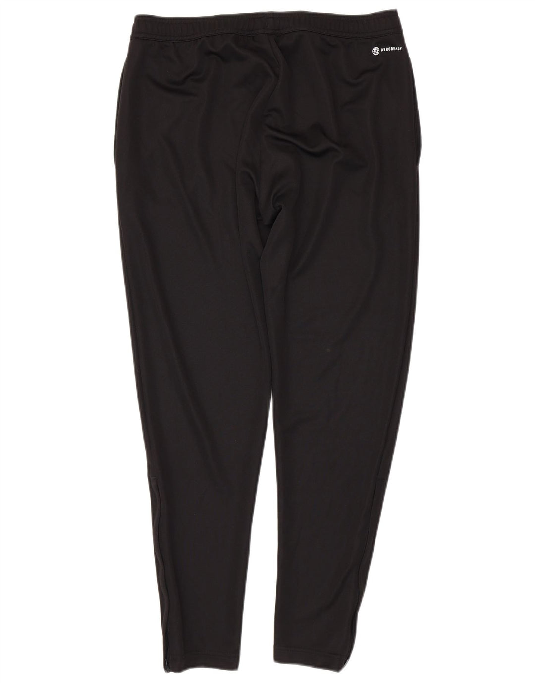 Ανδρικές φόρμες ADIDAS Aeroready Παντελόνια Μαύρο Πολυεστέρας