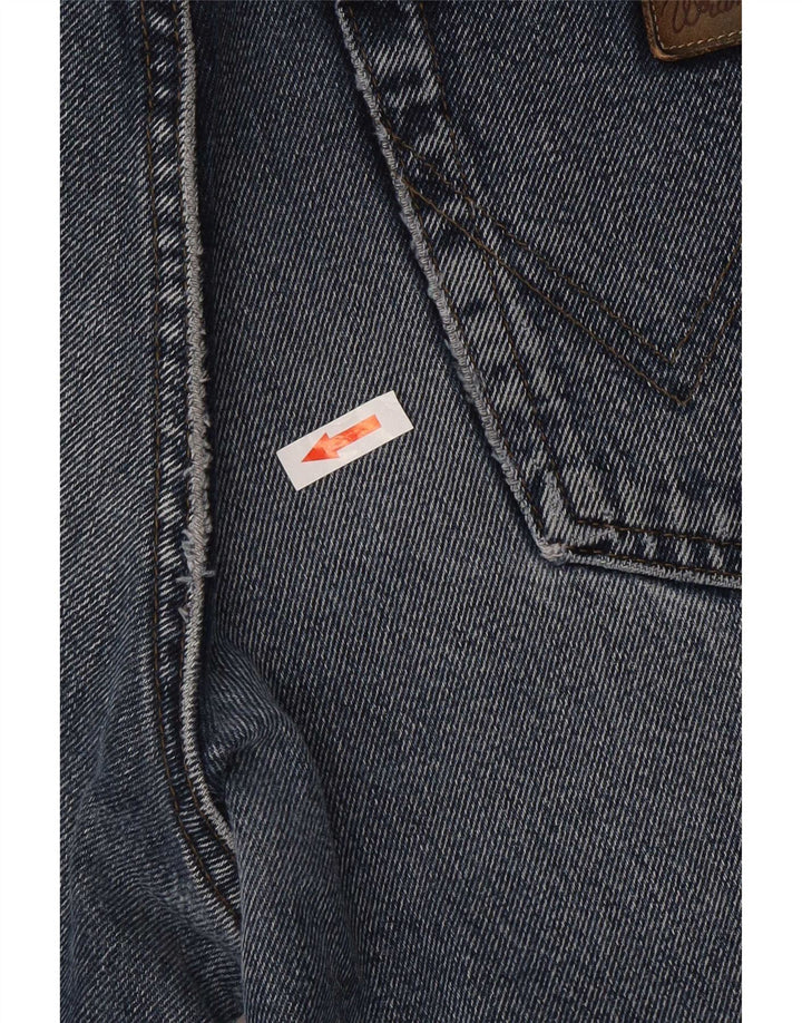 Wrangler Ανδρικό Texas Straight Jeans W35 L30 Blue Cotton