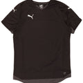Ανδρικό T-Shirt με βλεφαρίδες Puma Top XL Μαύρο Colourblock Πολυεστέρας