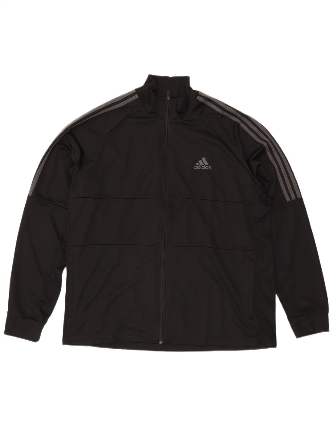 Ανδρική φόρμα Adidas Aeroready Top Jacket 2XL Μαύρο Πολυεστέρας