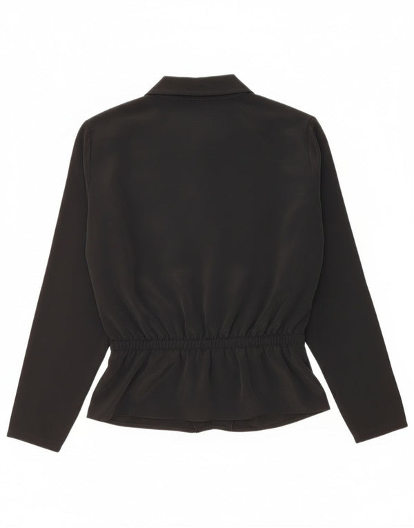 Γυναικεία μακρυμάνικη μπλούζα LOLA Top UK 12 Medium Black