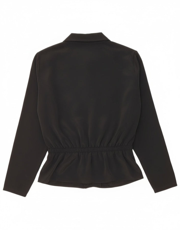 Γυναικεία μακρυμάνικη μπλούζα LOLA Top UK 12 Medium Black