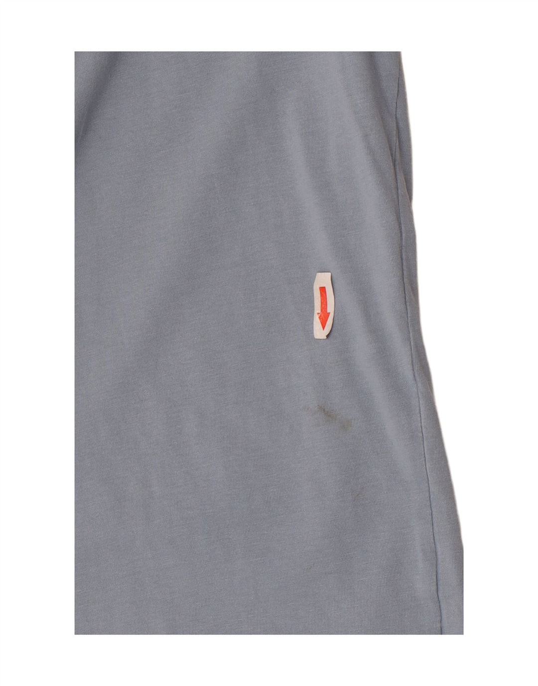 Ανδρικό γραφικό T-Shirt Puma Top Small Blue Colourblock