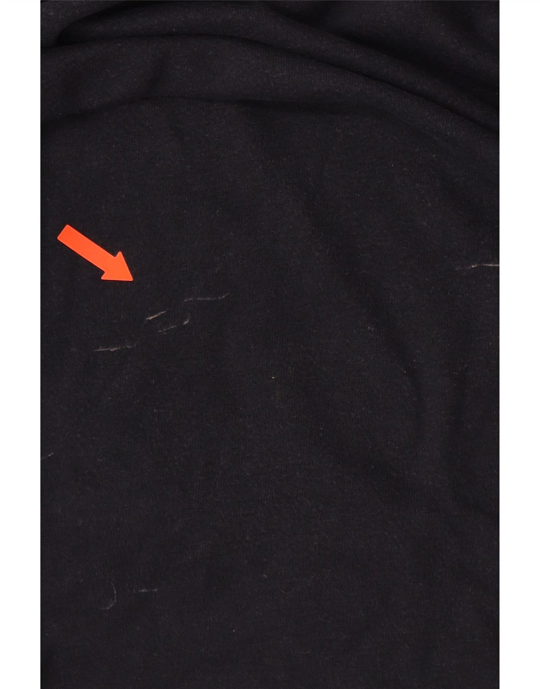 Ανδρικό γραφικό μπλουζάκι SUPERDRY Τοπ μεσαίο μπλε ναυτικό βαμβακερό