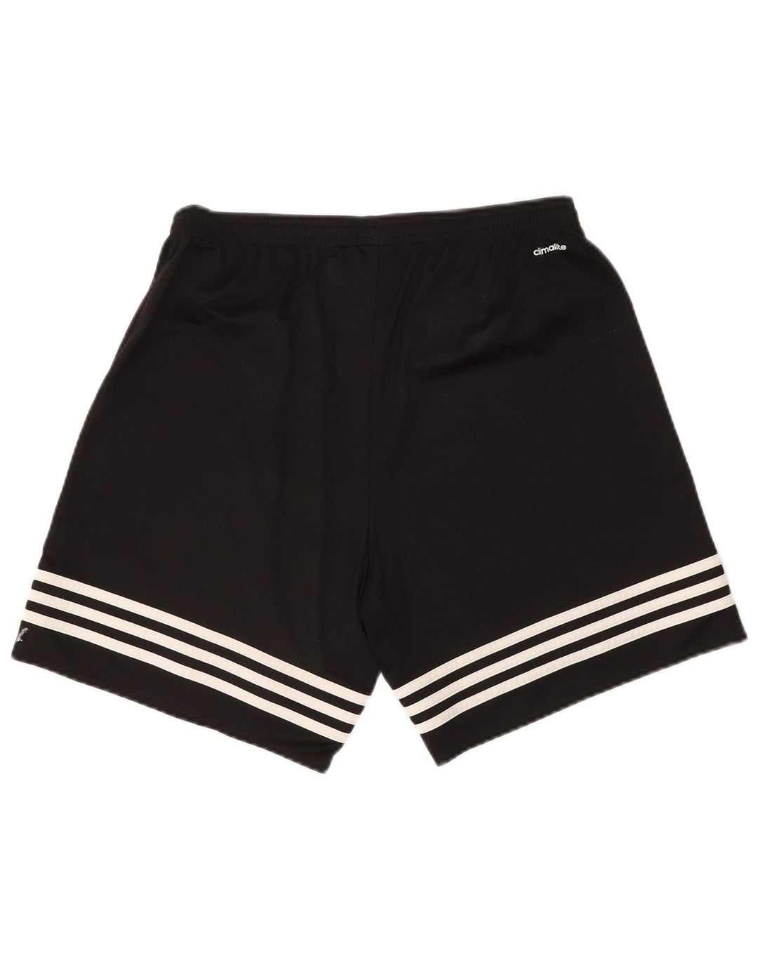 Ανδρικό σορτς Adidas Climalite Sport μεγάλο μαύρο πολυεστέρα