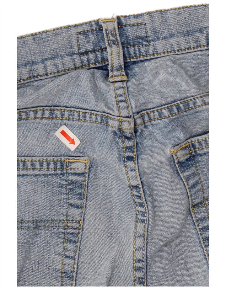 CERRUTI 1881 Γυναικείο Bootcut Jeans W28 L31 Μπλε