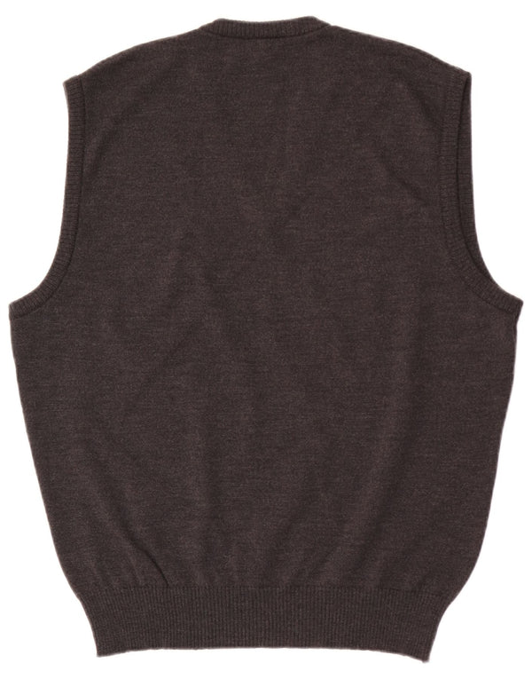 Ανδρικό γιλέκο Marz Tank Top EU 54 Large Grey Wool