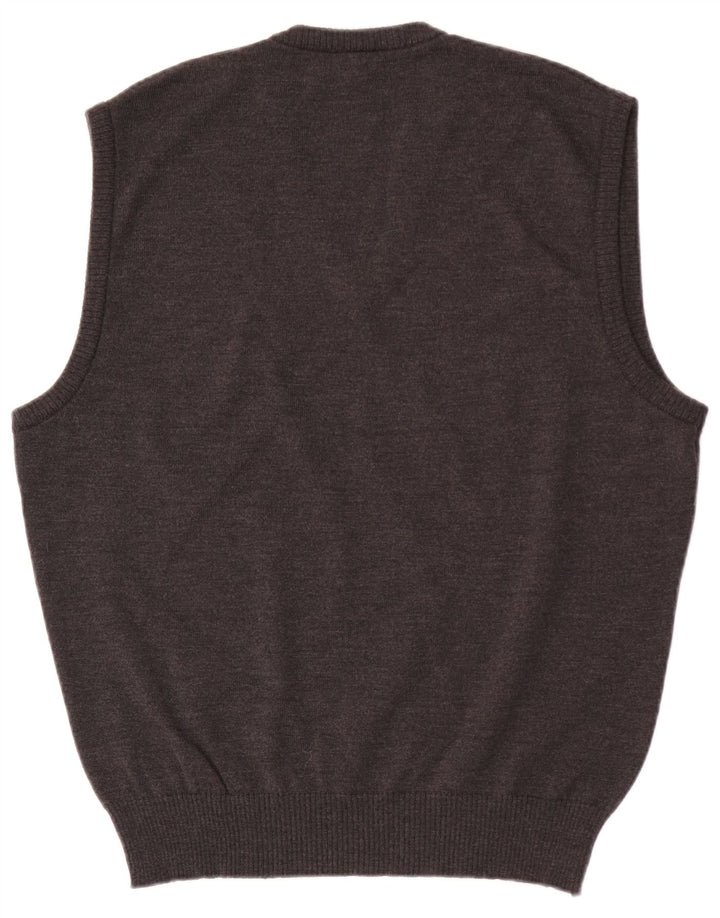 Ανδρικό γιλέκο Marz Tank Top EU 54 Large Grey Wool