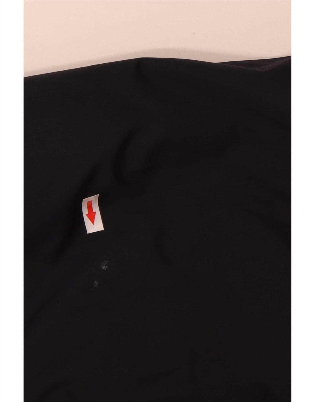 Gant Mens Bomber Jacket UK 42 XL Navy Blue Polyester