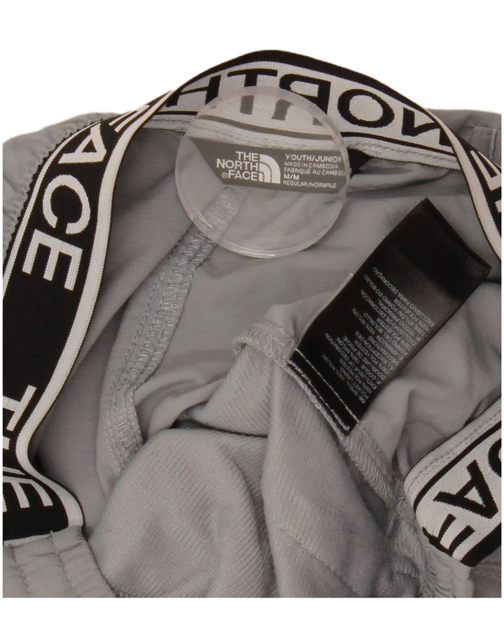 THE NORTH FACE Boys Graphic Cargo Παντελόνι 9-10 ετών Medium W24 L24 Grey