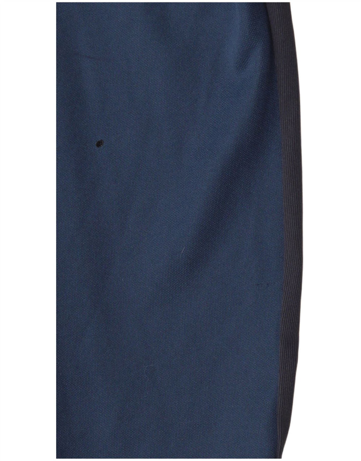 ADIDAS Boys FC Bayern Munchen αθλητική φόρμα παντελόνι Joggers 15-16 ετών μπλε