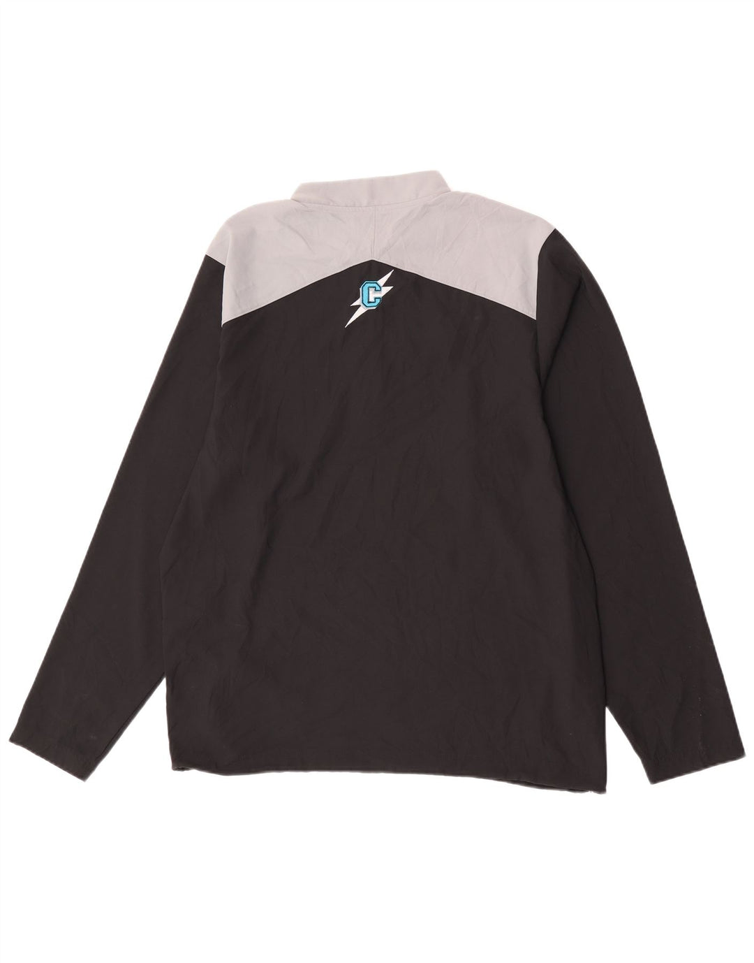 Ανδρικό Under Armour Cold Gear Μακρυμάνικο μεσαίο μαύρο χρώμα