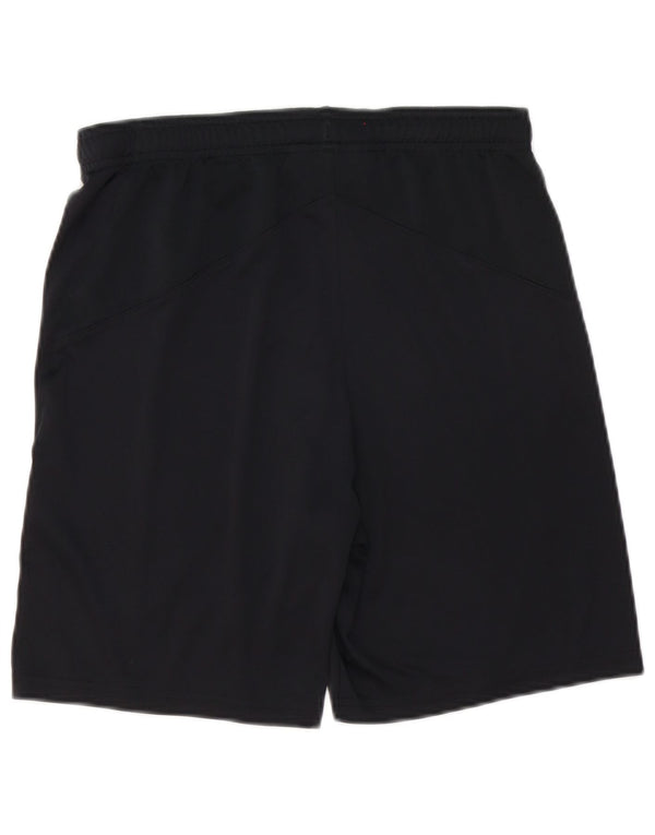 Under Armour Boys Heat Gear Sport σορτς 13-14 ετών XL Μαύρο