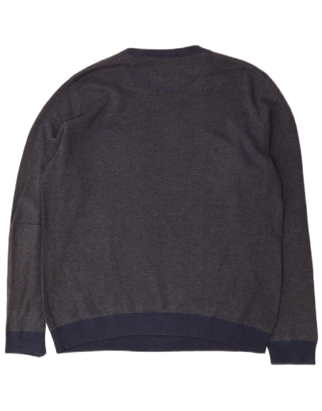 Ανδρική φούτερ White Stuff Jumper Μεσαίο μπλε βαμβακερό