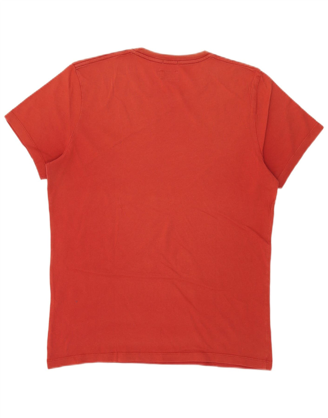 Γραφικό T-Shirt Ανδρικό Jeans Slim Fit PEPE Top Medium Red