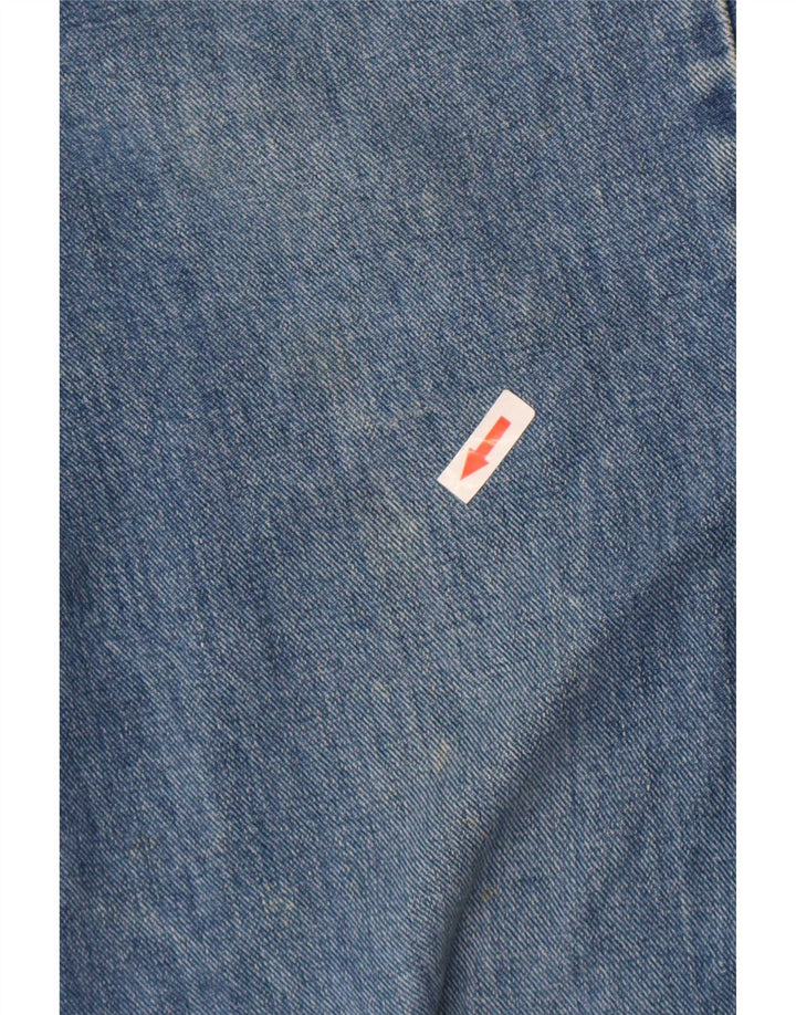 Ανδρικό τζιν Gant Tapered W34 L32 Μπλε βαμβακερό