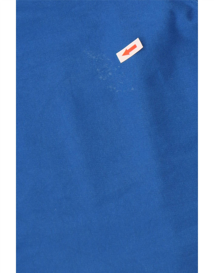 Crew Clothing Γυναικεία φούτερ Jumper UK 12 Medium Blue Cotton
